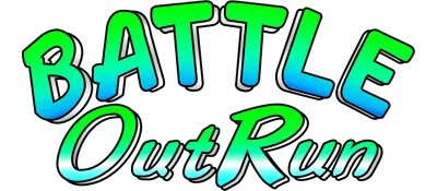 Jeu Vidéo Battle Out Run / OutRun - Sega Master System, Bon état, Sans Notice